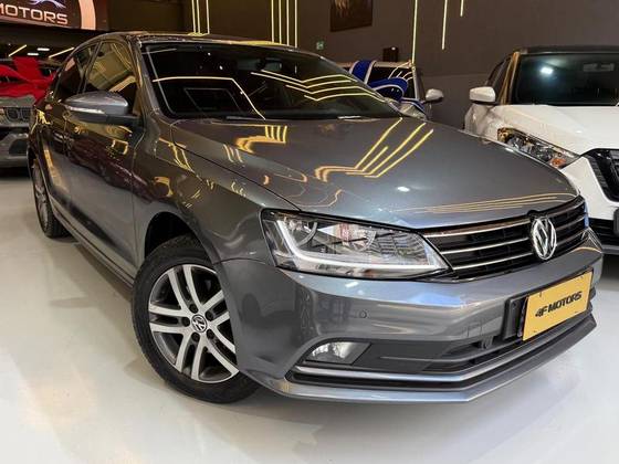 VOLKSWAGEN JETTA 1.4 16V TSI COMFORTLINE GASOLINA 4P TIPTRONIC
